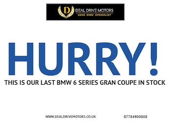 Used BMW 6 Series Gran Coupe 2018 for sale - 77236315: Photo