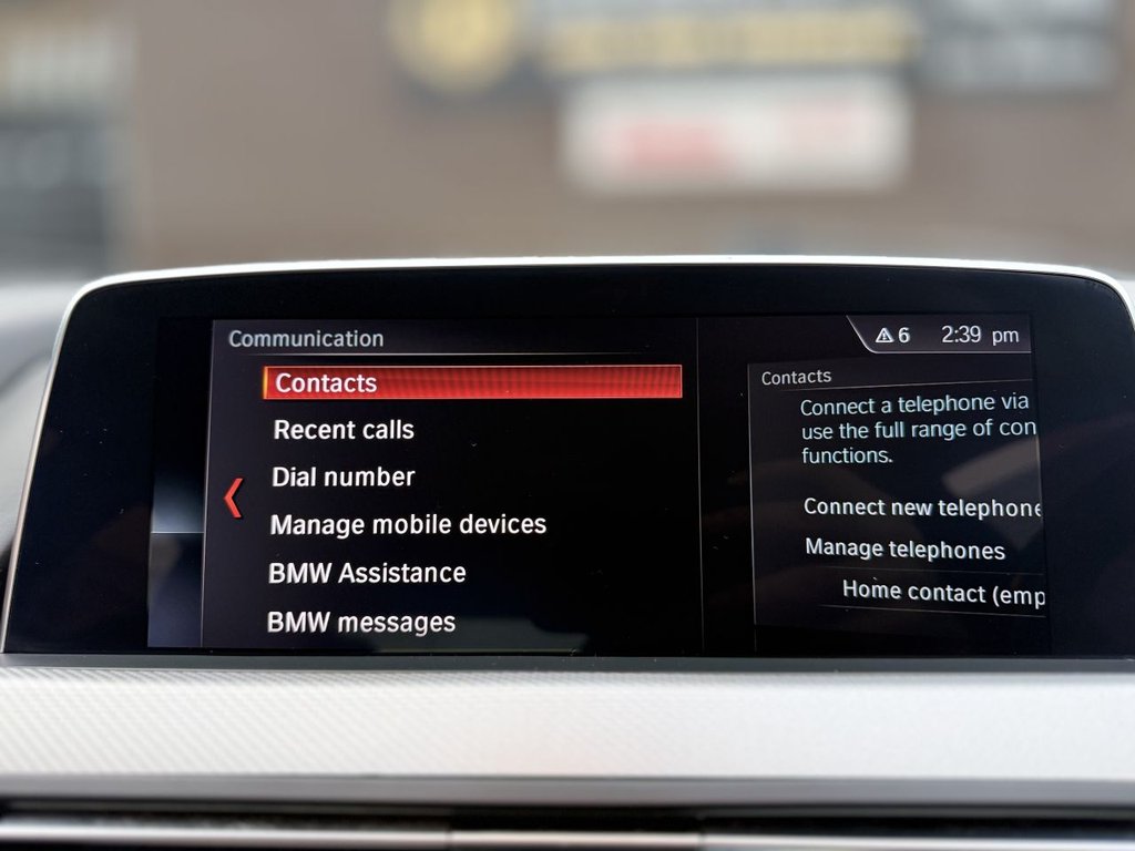 Used BMW 6 Series Gran Coupe 2018 for sale - 77236315: Photo 42