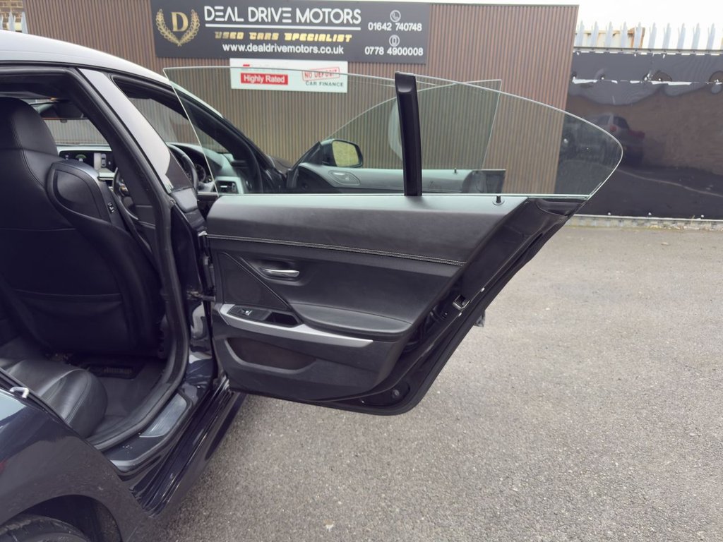Used BMW 6 Series Gran Coupe 2018 for sale - 77236315: Photo 9
