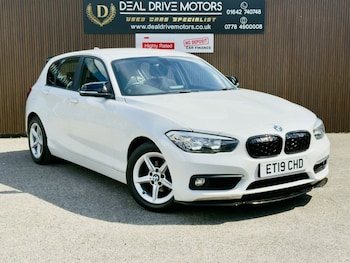 Used BMW 1 Series 2019 for sale - 78476069: Photo
