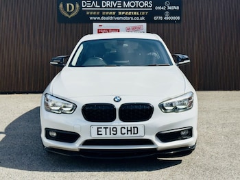 Used BMW 1 Series 2019 for sale - 78476069: Photo