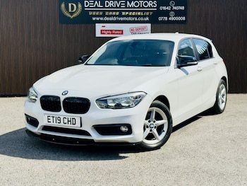 Used BMW 1 Series 2019 for sale - 78476069: Photo