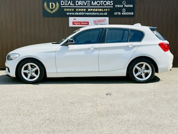 Used BMW 1 Series 2019 for sale - 78476069: Photo