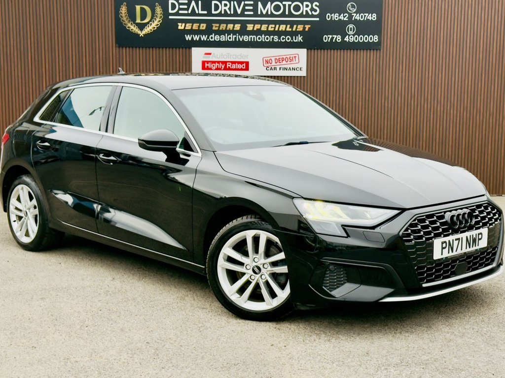 Used Audi A3 2021 for sale - 76266769: Photo 1