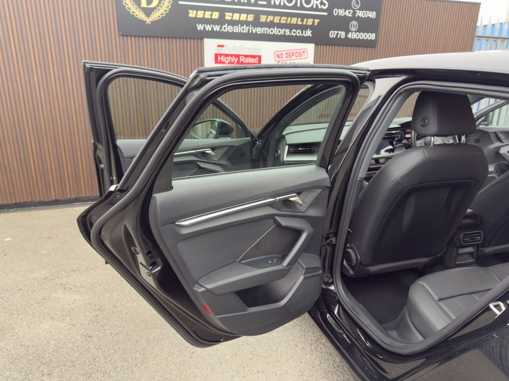 Used Audi A3 2021 for sale - 76266769: Photo 14