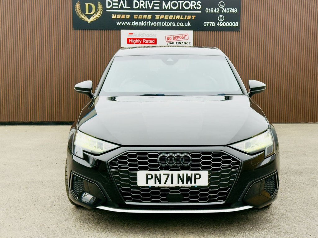 Used Audi A3 2021 for sale - 76266769: Photo 2