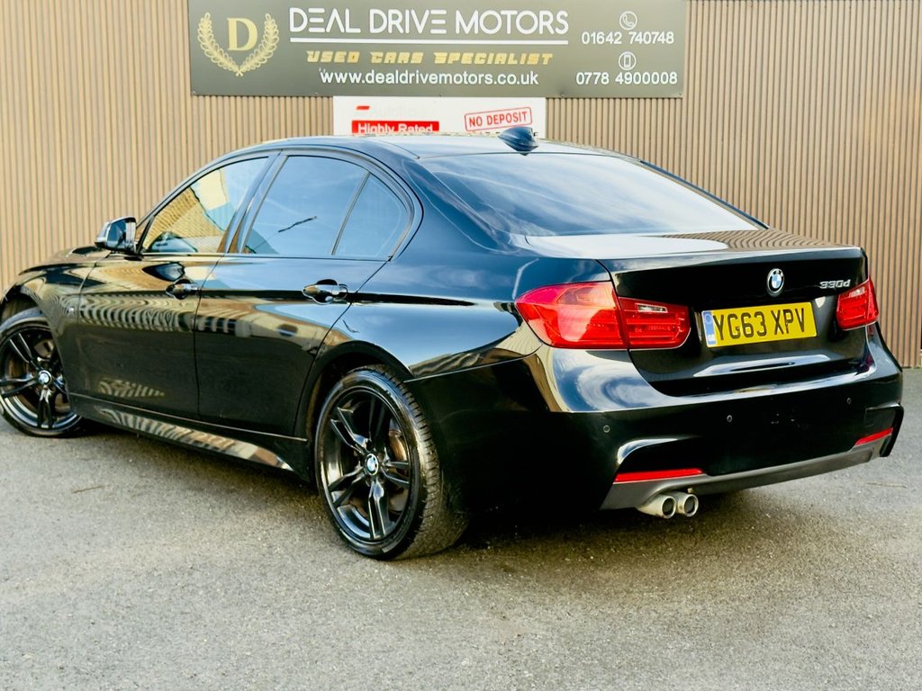 Used BMW 3 Series 2013 for sale - 76934460: Photo 2
