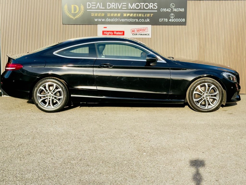Used Mercedes-Benz C Class 2017 for sale - 78110338: Photo 10