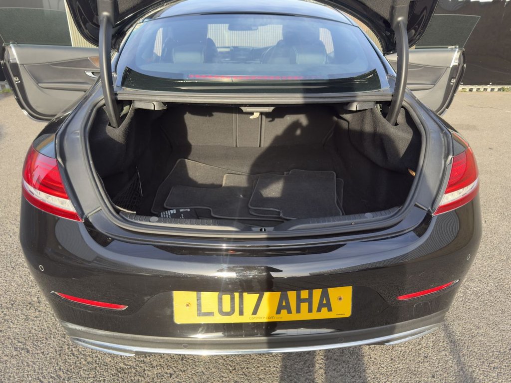 Used Mercedes-Benz C Class 2017 for sale - 78110338: Photo 11