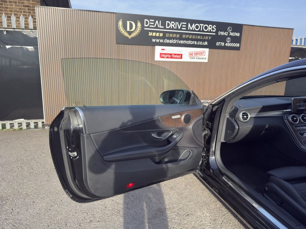 Used Mercedes-Benz C Class 2017 for sale - 78110338: Photo 12