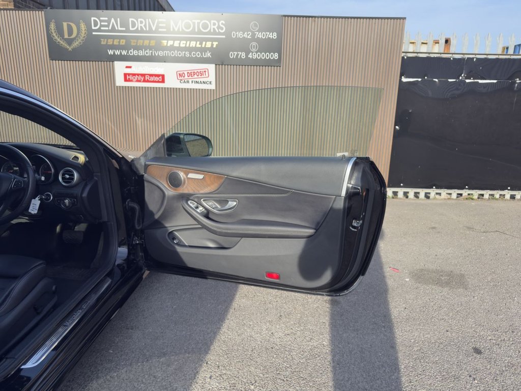 Used Mercedes-Benz C Class 2017 for sale - 78110338: Photo 13