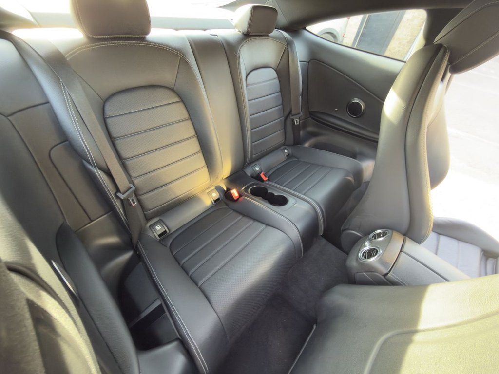 Used Mercedes-Benz C Class 2017 for sale - 78110338: Photo 14