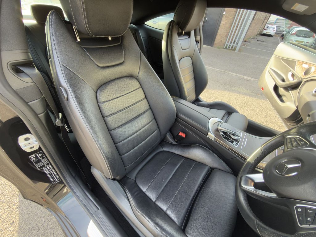 Used Mercedes-Benz C Class 2017 for sale - 78110338: Photo 15