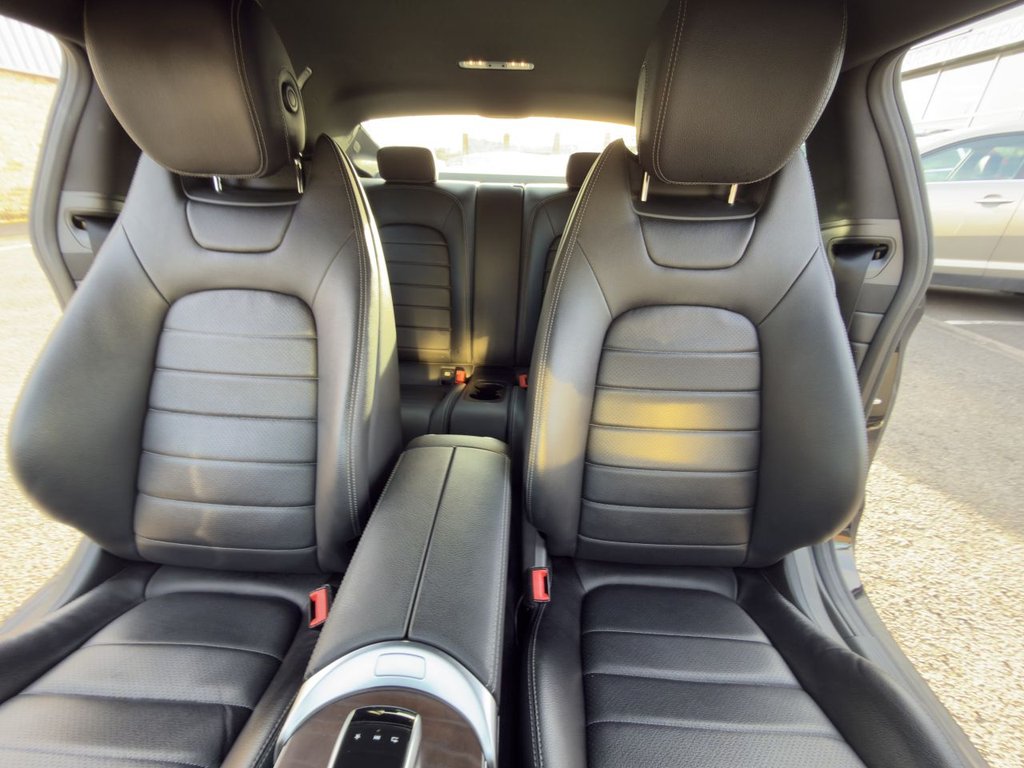 Used Mercedes-Benz C Class 2017 for sale - 78110338: Photo 17