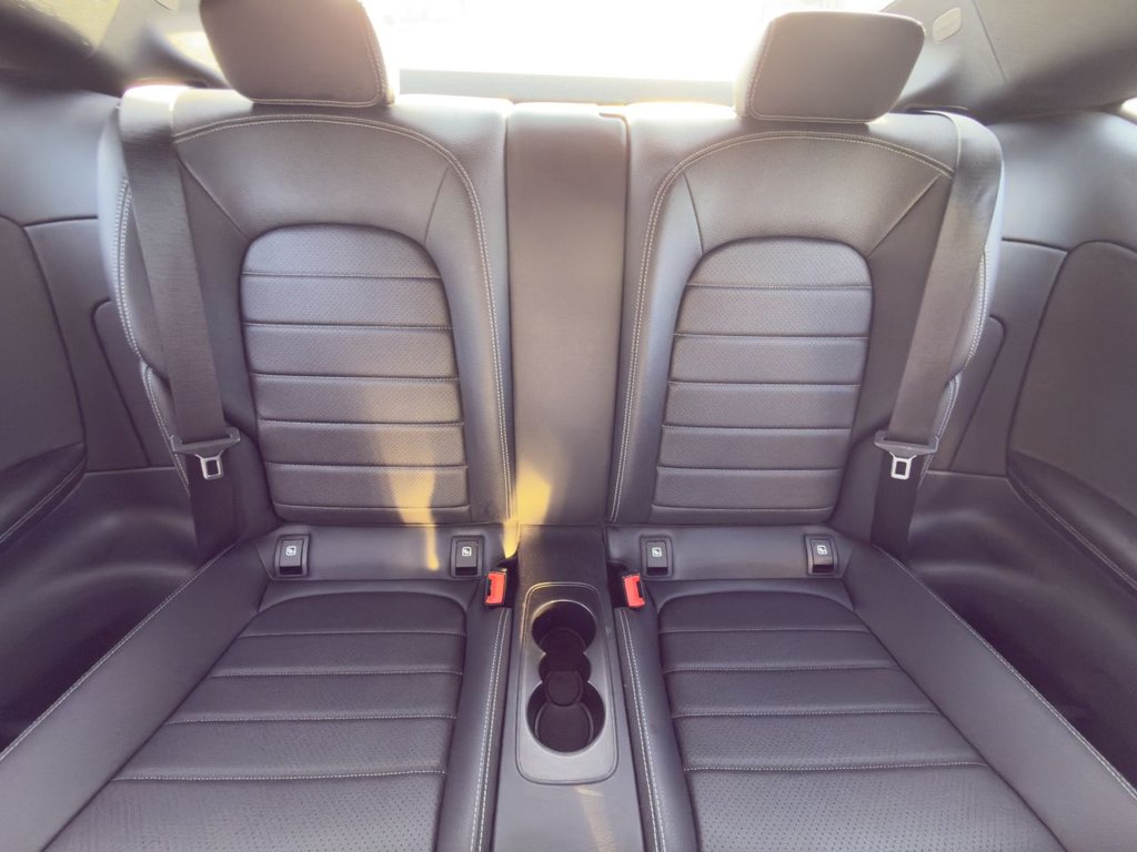 Used Mercedes-Benz C Class 2017 for sale - 78110338: Photo 18