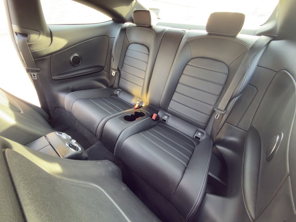 Used Mercedes-Benz C Class 2017 for sale - 78110338: Photo 19