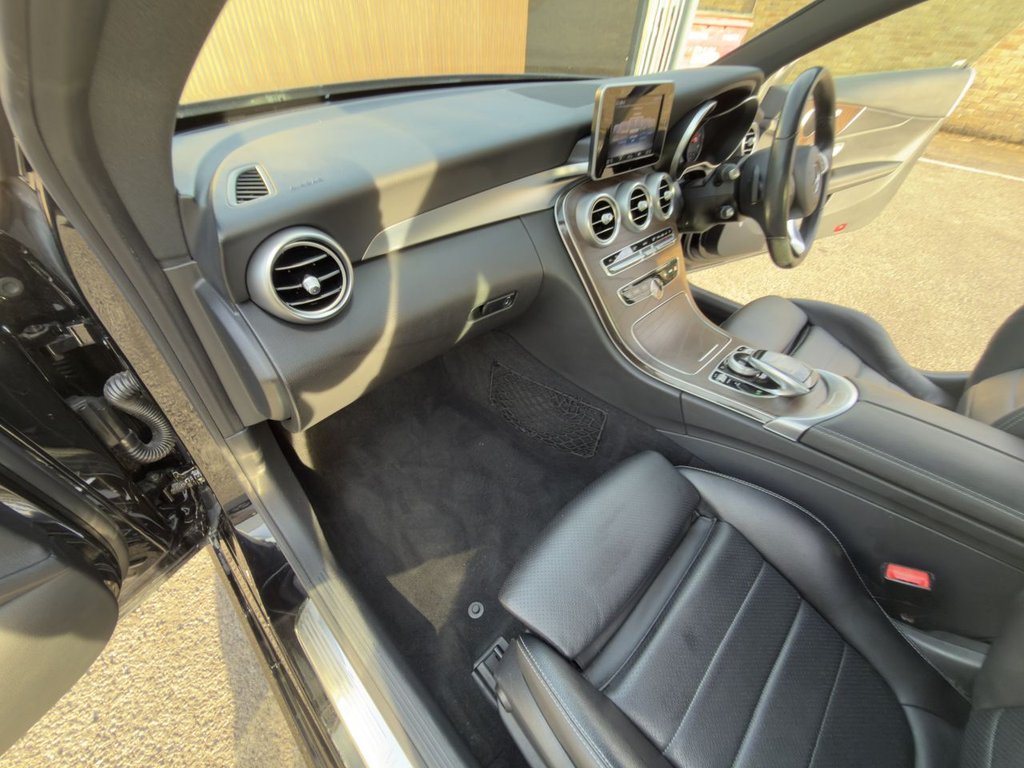 Used Mercedes-Benz C Class 2017 for sale - 78110338: Photo 22