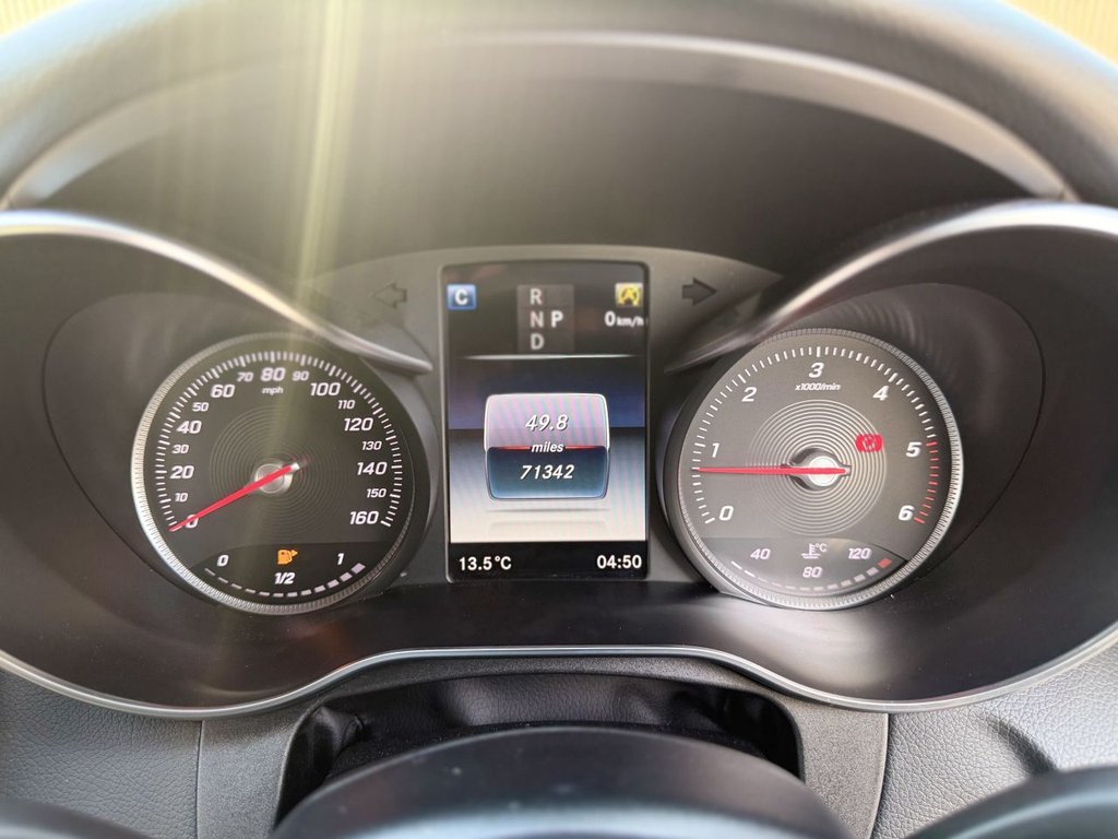 Used Mercedes-Benz C Class 2017 for sale - 78110338: Photo 30