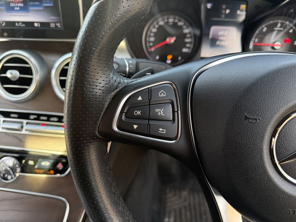 Used Mercedes-Benz C Class 2017 for sale - 78110338: Photo 31