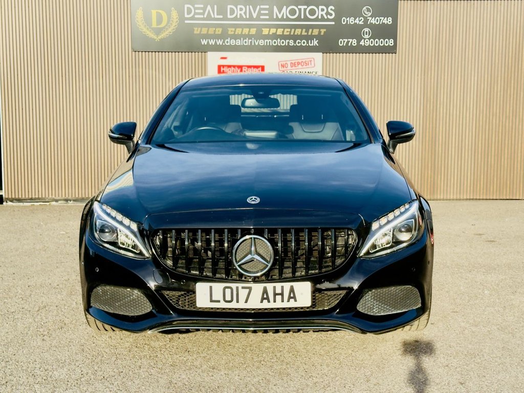 Used Mercedes-Benz C Class 2017 for sale - 78110338: Photo 4