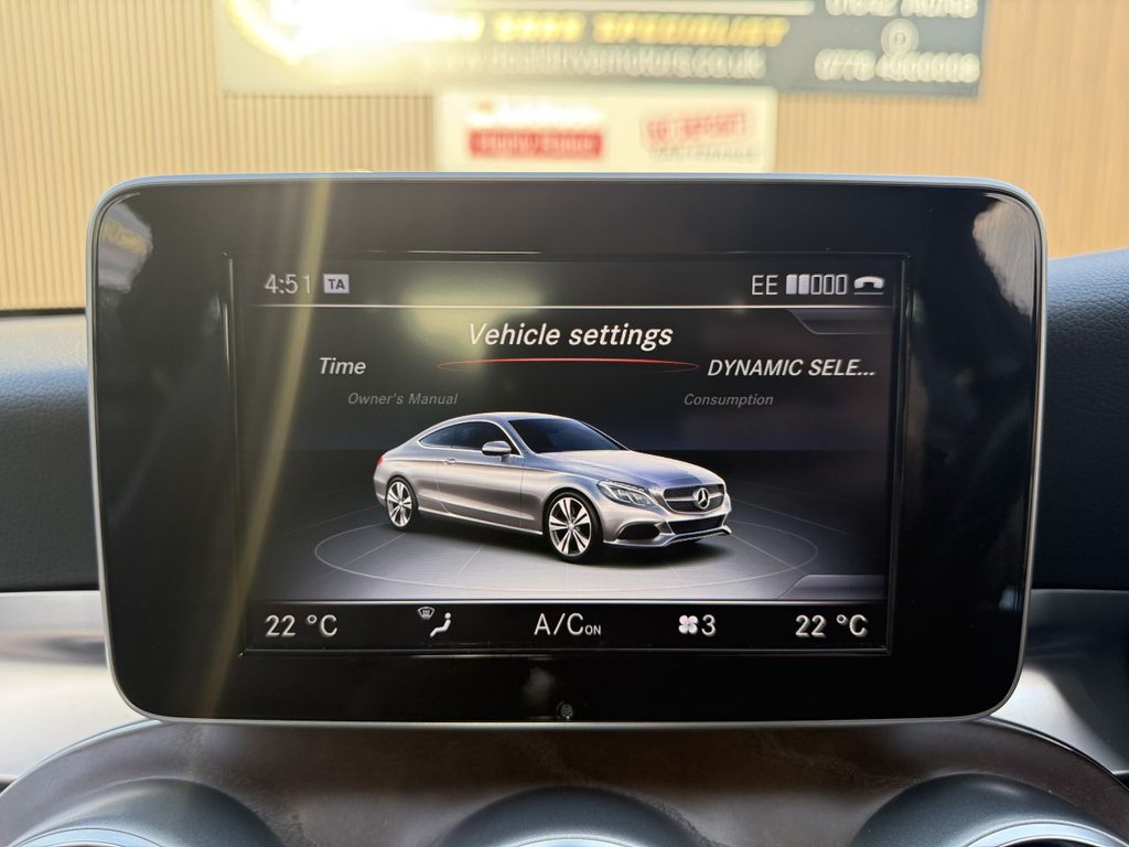 Used Mercedes-Benz C Class 2017 for sale - 78110338: Photo 45