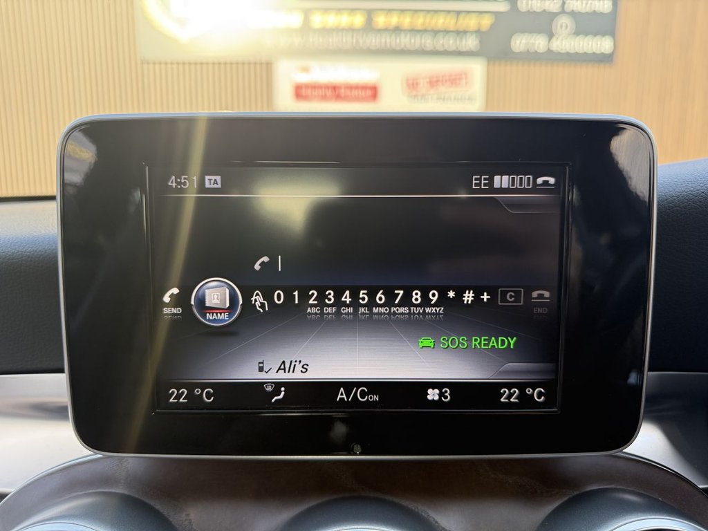 Used Mercedes-Benz C Class 2017 for sale - 78110338: Photo 46