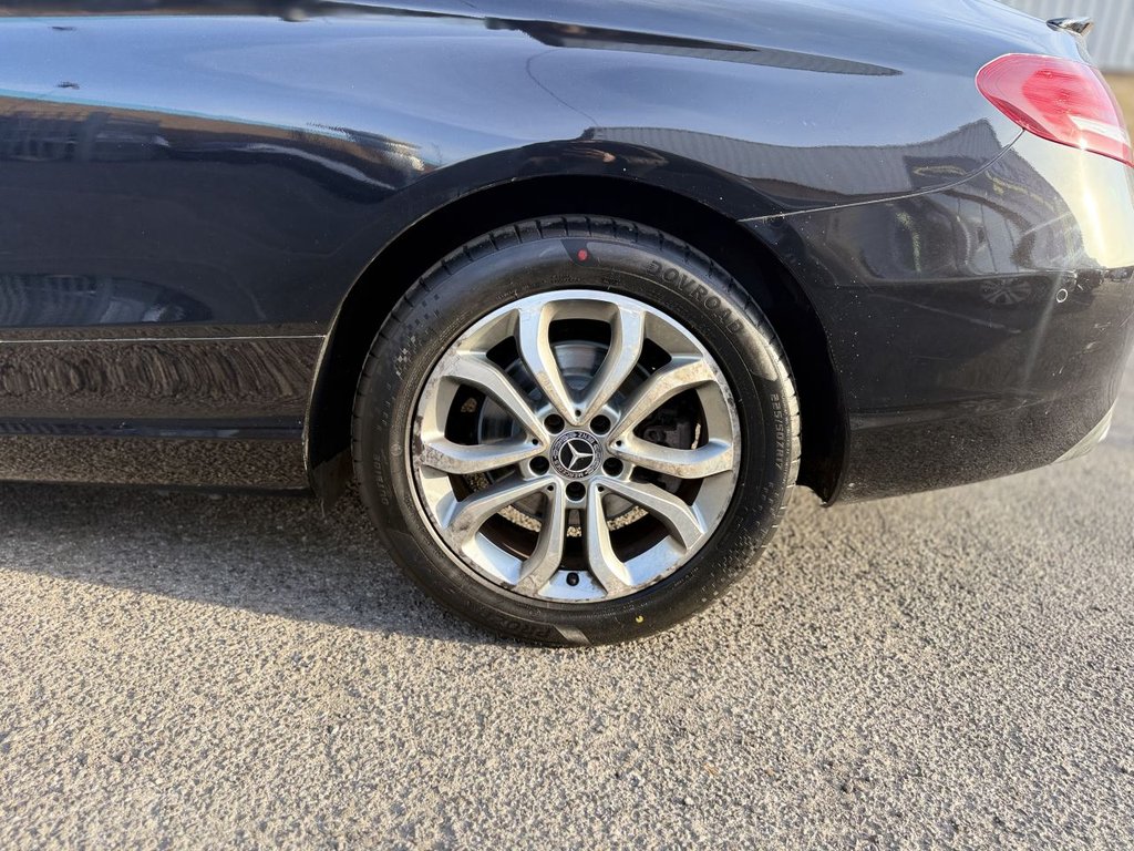 Used Mercedes-Benz C Class 2017 for sale - 78110338: Photo 47