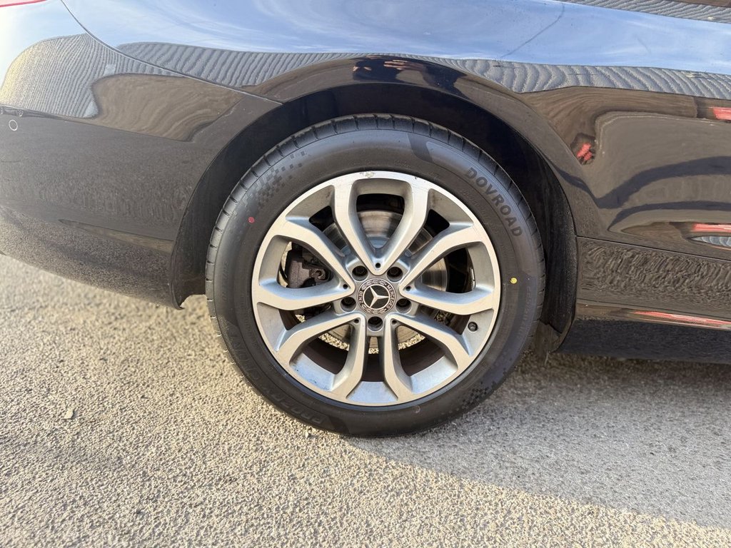 Used Mercedes-Benz C Class 2017 for sale - 78110338: Photo 48