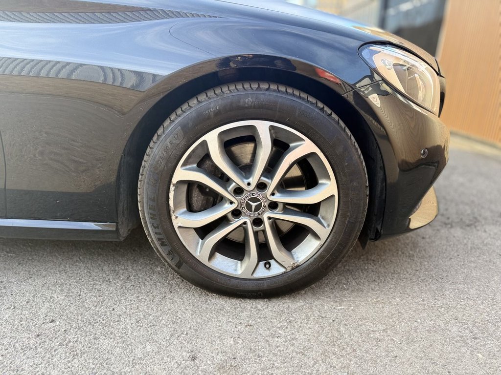 Used Mercedes-Benz C Class 2017 for sale - 78110338: Photo 49