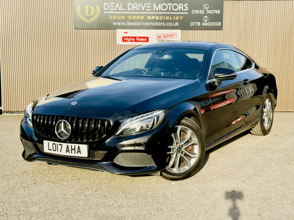 Used Mercedes-Benz C Class 2017 for sale - 78110338: Photo 5