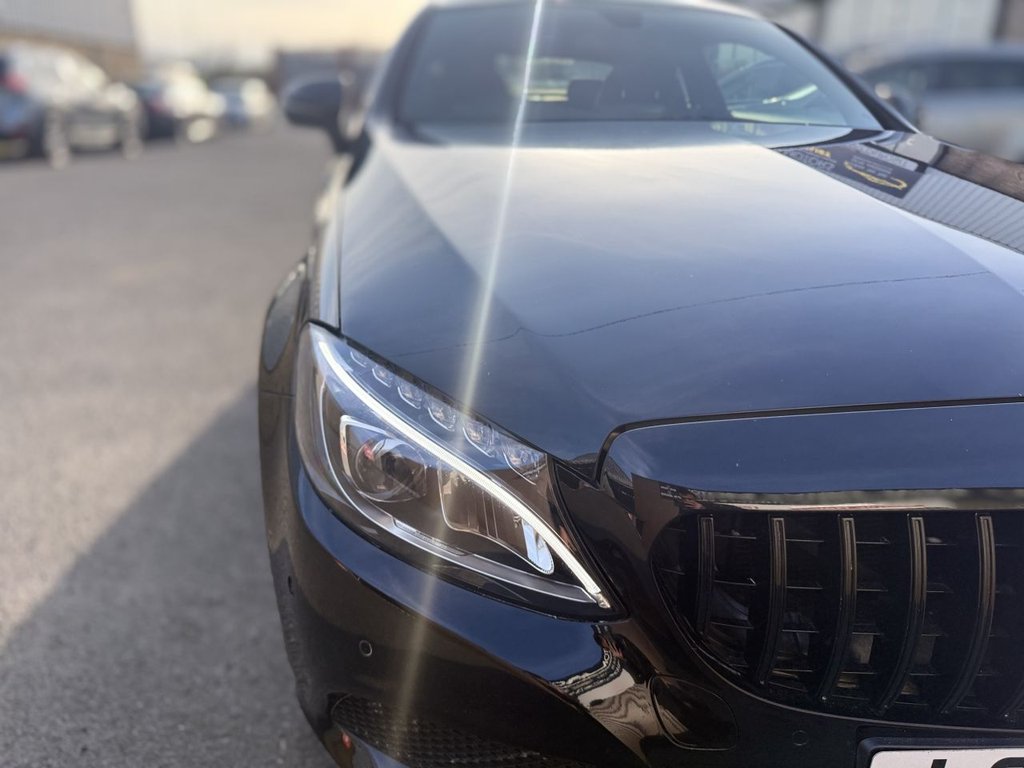 Used Mercedes-Benz C Class 2017 for sale - 78110338: Photo 50