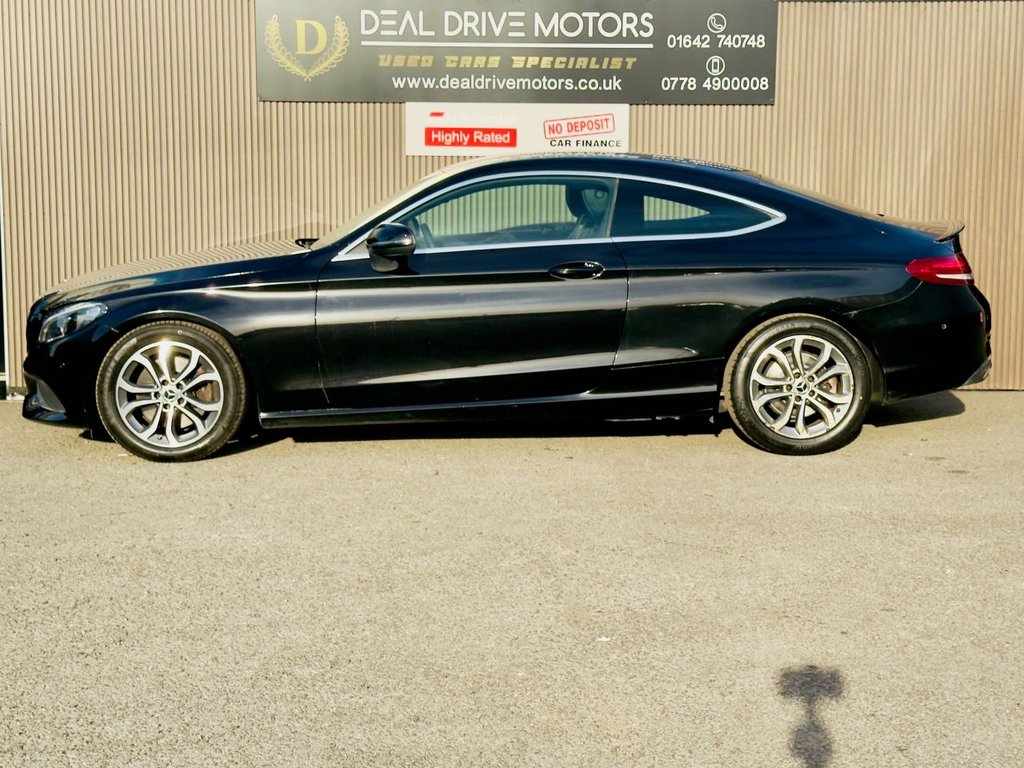 Used Mercedes-Benz C Class 2017 for sale - 78110338: Photo 6