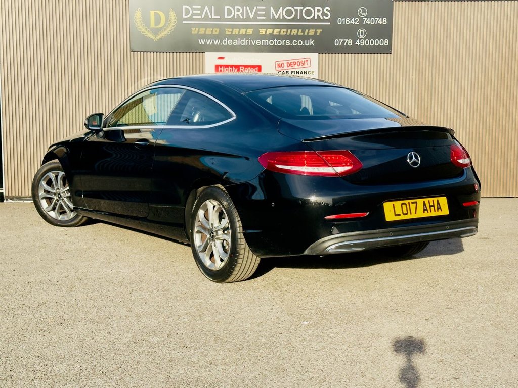 Used Mercedes-Benz C Class 2017 for sale - 78110338: Photo 7