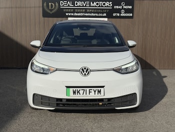 Used Volkswagen ID.3 2021 for sale - 79325887: Photo