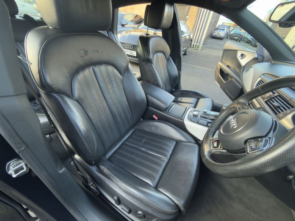 Used Audi A7 2013 for sale - 77205484: Photo 24