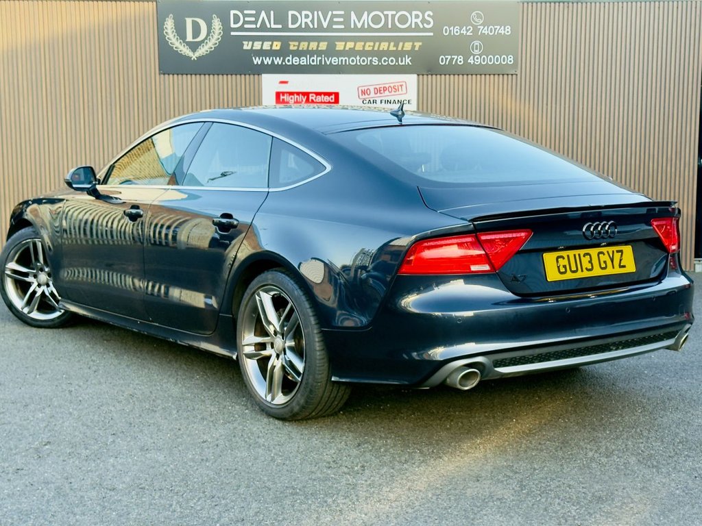 Used Audi A7 2013 for sale - 77205484: Photo 5
