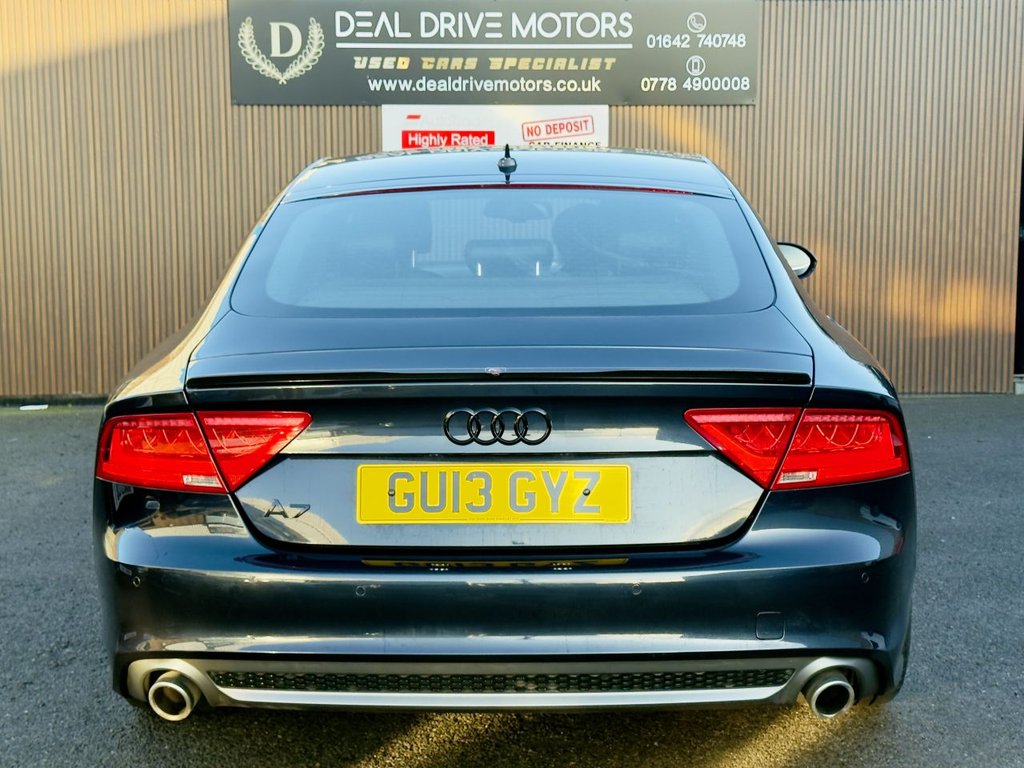 Used Audi A7 2013 for sale - 77205484: Photo 6