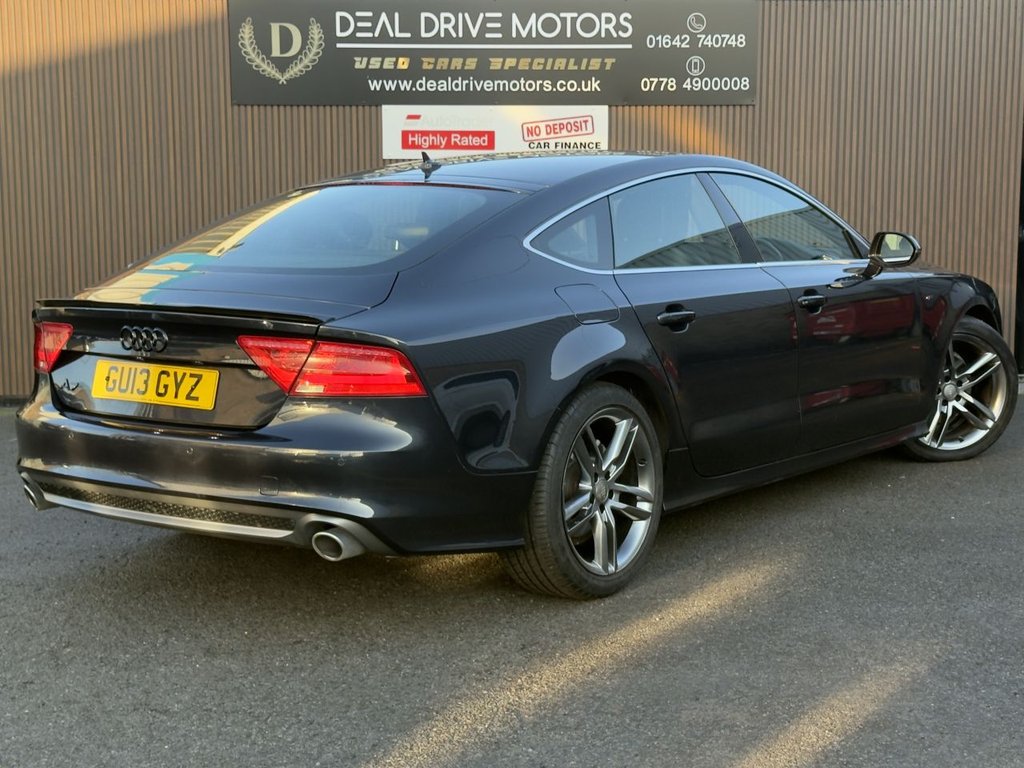 Used Audi A7 2013 for sale - 77205484: Photo 7