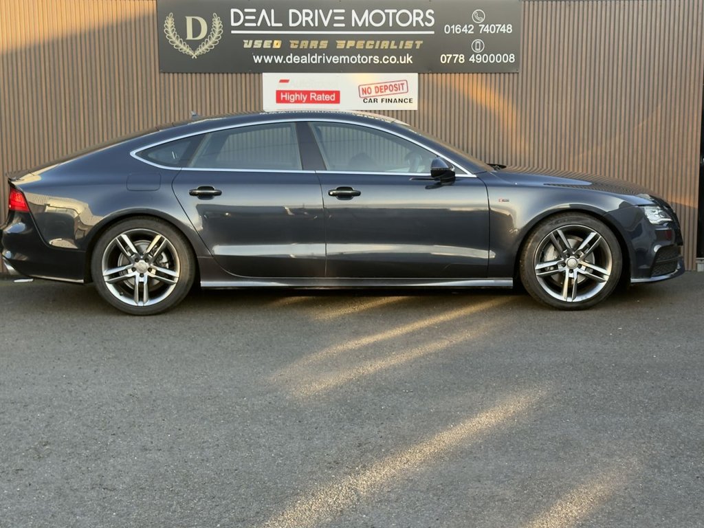 Used Audi A7 2013 for sale - 77205484: Photo 8