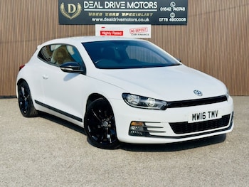 Used Volkswagen Scirocco 2016 for sale - 78385269: Photo