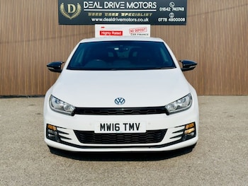 Used Volkswagen Scirocco 2016 for sale - 78385269: Photo