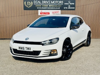 Used Volkswagen Scirocco 2016 for sale - 78385269: Photo