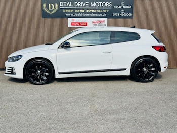 Used Volkswagen Scirocco 2016 for sale - 78385269: Photo