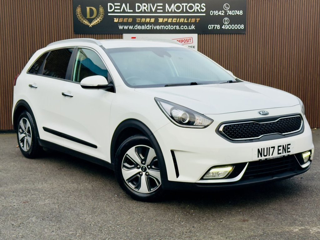 Used Kia Niro 2017 for sale - 76593479: Photo 1