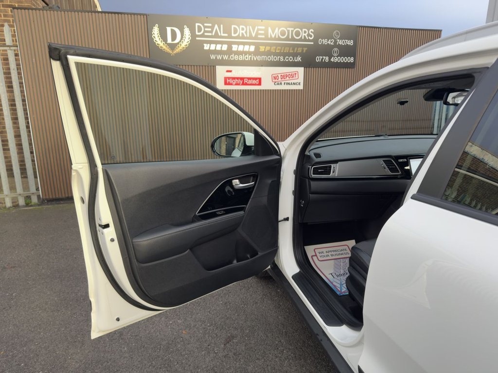 Used Kia Niro 2017 for sale - 76593479: Photo 10