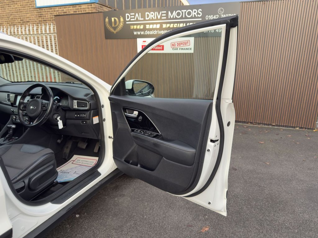 Used Kia Niro 2017 for sale - 76593479: Photo 12