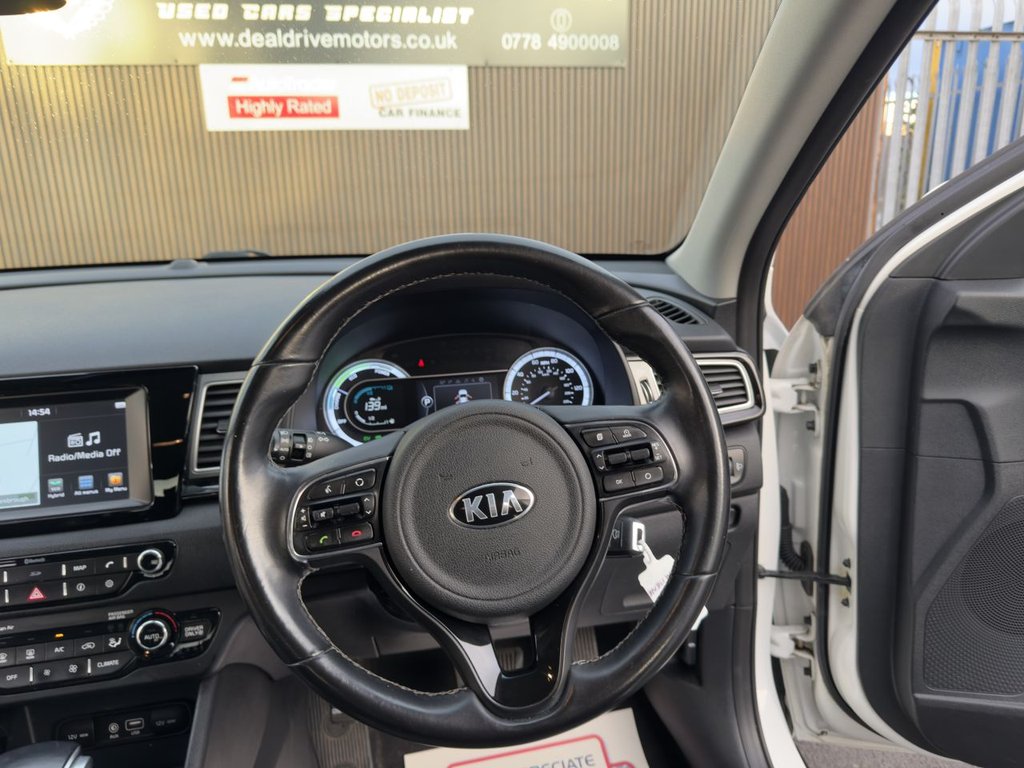 Used Kia Niro 2017 for sale - 76593479: Photo 28