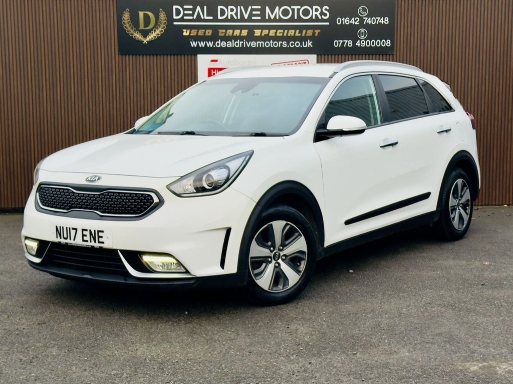 Used Kia Niro 2017 for sale - 76593479: Photo 3
