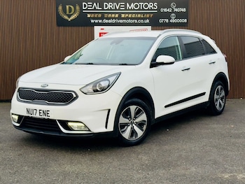 Used Kia Niro 2017 for sale - 76593479: Photo