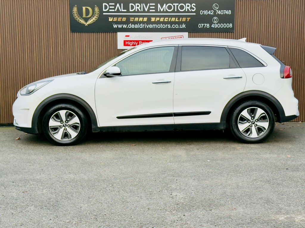 Used Kia Niro 2017 for sale - 76593479: Photo 4